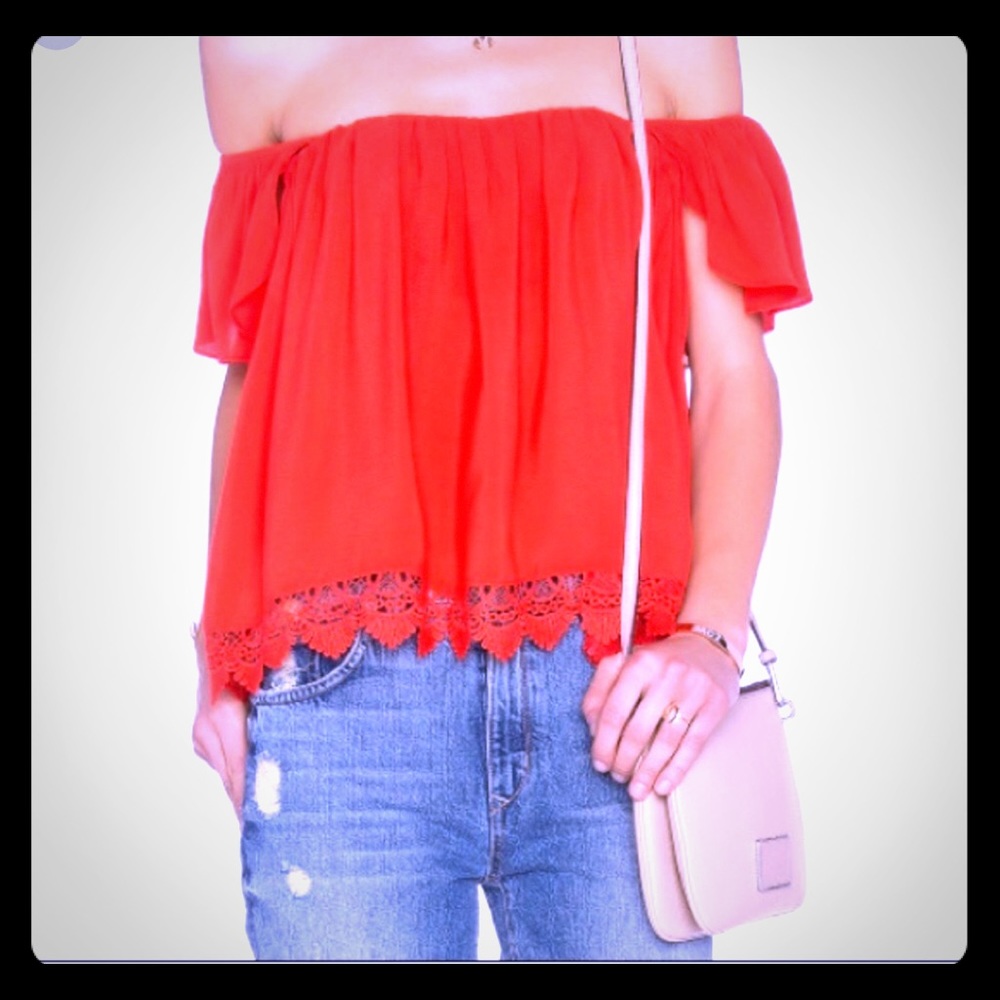 Lovers+ friends top⭐️